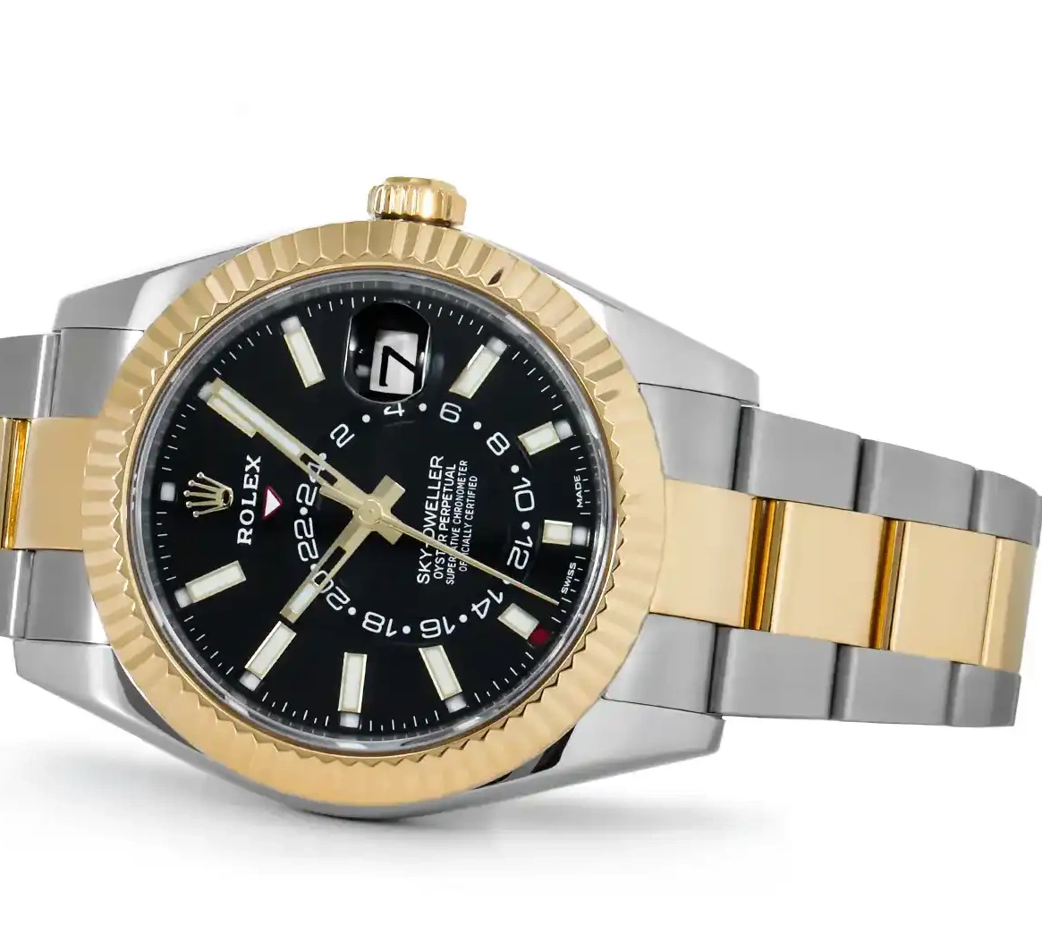 PrestigiousJewellers 326933 Rolex Sky-Dweller 42mm 0515